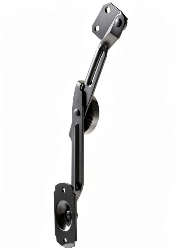 Hood Hinge With Spring, Compatible with Chevy/GMC Truck 1981-87 - Driver Side-2