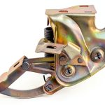 Hood Hinge APDTY Spring Right for 1961-1966 Ford Pickup Model 144195-0