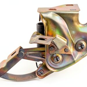 Hood Hinge APDTY Spring Right for 1961-1966 Ford Pickup Model 144195-0