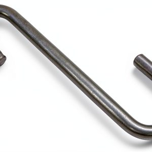 Corvette Upper Door Hinge Spring - Corvette Central 284056 Steel-0