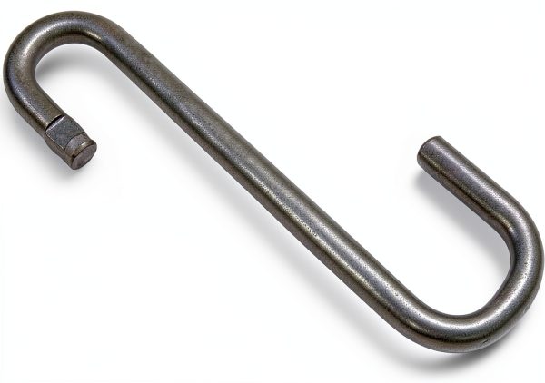 Corvette Upper Door Hinge Spring - Corvette Central 284056 Steel-0