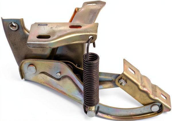 Hood Hinge APDTY Spring Right for 1961-1966 Ford Pickup Model 144195-1