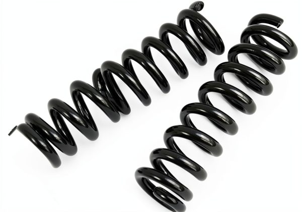 Pair Lower Door Hinge Springs Tokinng Spring for 1960-1970 Ford Models-6