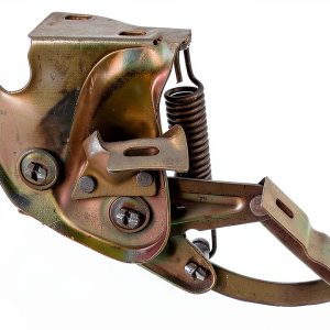 APDTY 144193 Hood Hinge w/Spring Compatible With Left Driver-Side 61-66 Ford PU-0