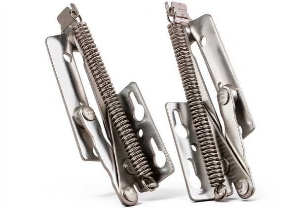 Scissor Hinge Pull Down – Jeanoko Stainless Steel 80° Spring Hinge-2