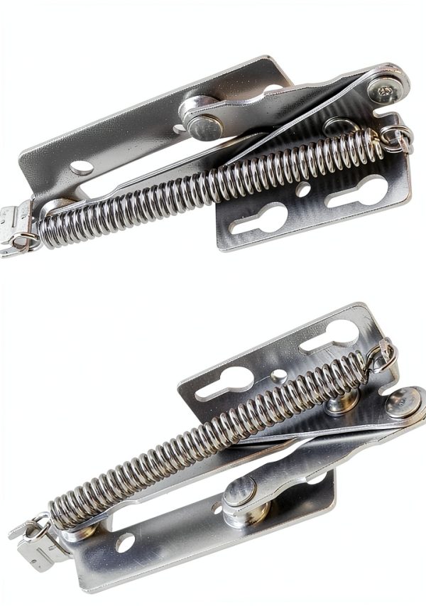 Scissor Hinge Pull Down – Jeanoko Stainless Steel 80° Spring Hinge-5
