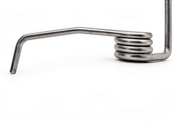 DA61-08314B Enterpark Refrigerator Divider Door Spring 2 Pcs Refrigerator Replacement Part Fit for Refrigerators Compatible with DA61-03230B Door Hinge French-2