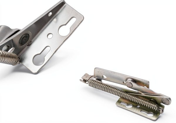 Scissor Hinge Pull Down – Jeanoko Stainless Steel 80° Spring Hinge-1