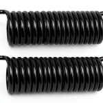OER Hood Hinge Spring Set 1955-1957 Chevy and GM Pickup Trucks-0