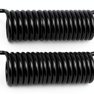 OER Hood Hinge Spring Set 1955-1957 Chevy and GM Pickup Trucks-0