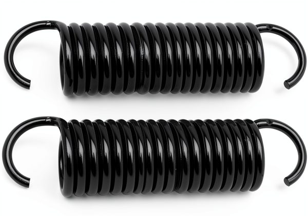 OER Hood Hinge Spring Set 1955-1957 Chevy and GM Pickup Trucks-0