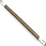 Replace Parts Hinge Spring for LG LDF6810ST – Black PKHS Plastic-0
