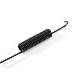LG Electronics Washing Machine Hinge Spring 4970FR2084P Face-Mount-0
