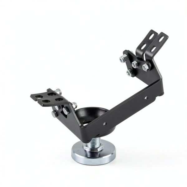 Hinge Assembly Kit Walrusea Spring Hinge for Green Egg Grill Steel-6