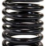 Front Upper Door Hinge Spring Rogueroty 2‑Pack Steel for Chevy S10-0
