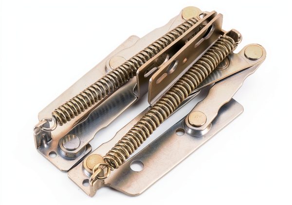 Scissor Hinge Pull Down – Jeanoko Stainless Steel 80° Spring Hinge-4