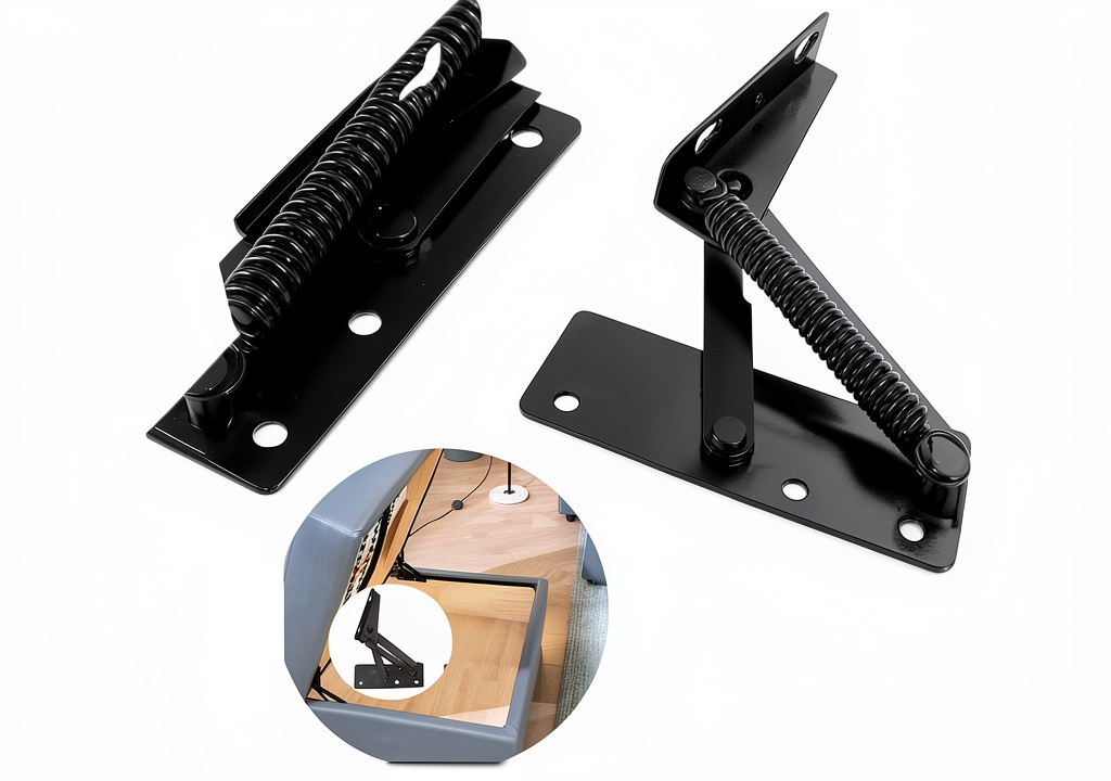 spring hinge furniture