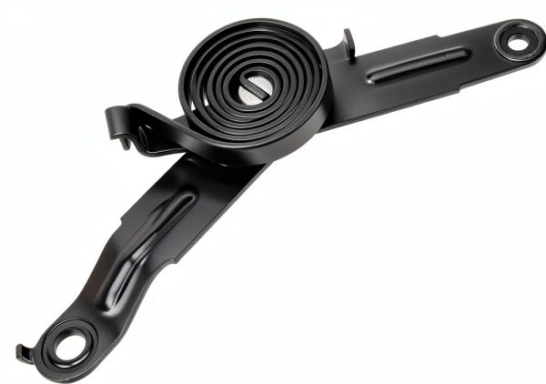 Hood Open Assist Spring GM Genuine Parts 15035592 Industrial Spring-0