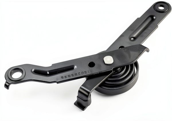 Hood Open Assist Spring GM Genuine Parts 15035592 Industrial Spring-1