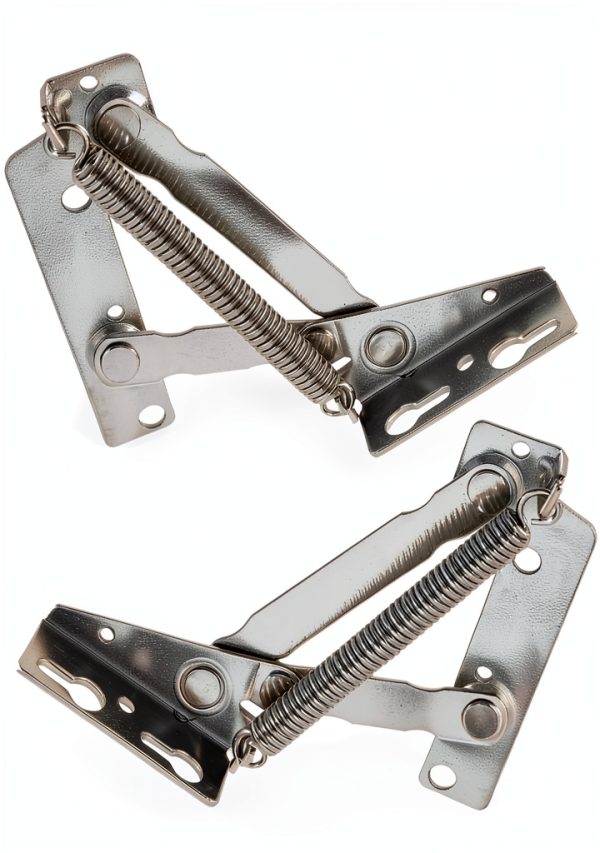 Scissor Hinge Pull Down – Jeanoko Stainless Steel 80° Spring Hinge-3