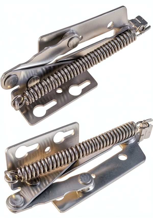 Scissor Hinge Pull Down – Jeanoko Stainless Steel 80° Spring Hinge-6